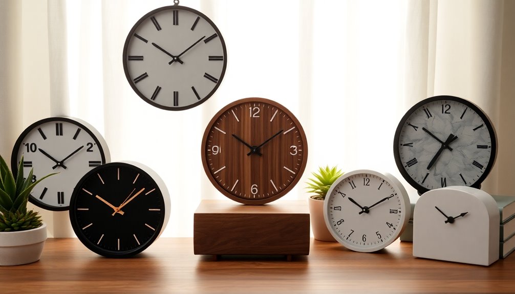 choosing the right clock