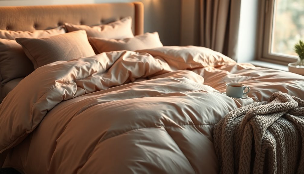 choosing the right comforter