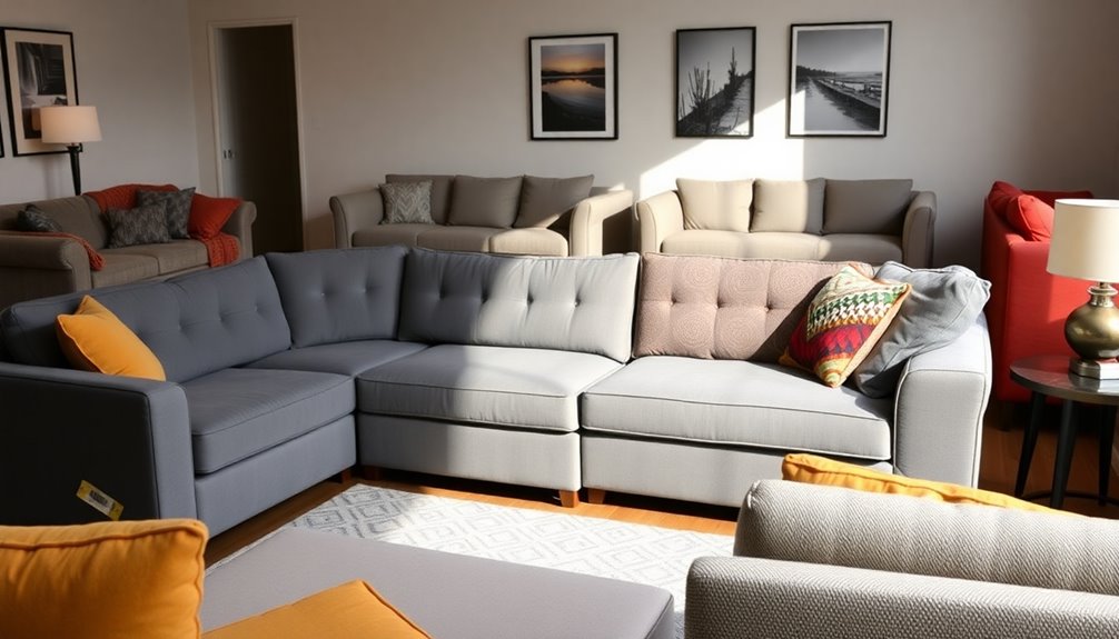 choosing the right couch