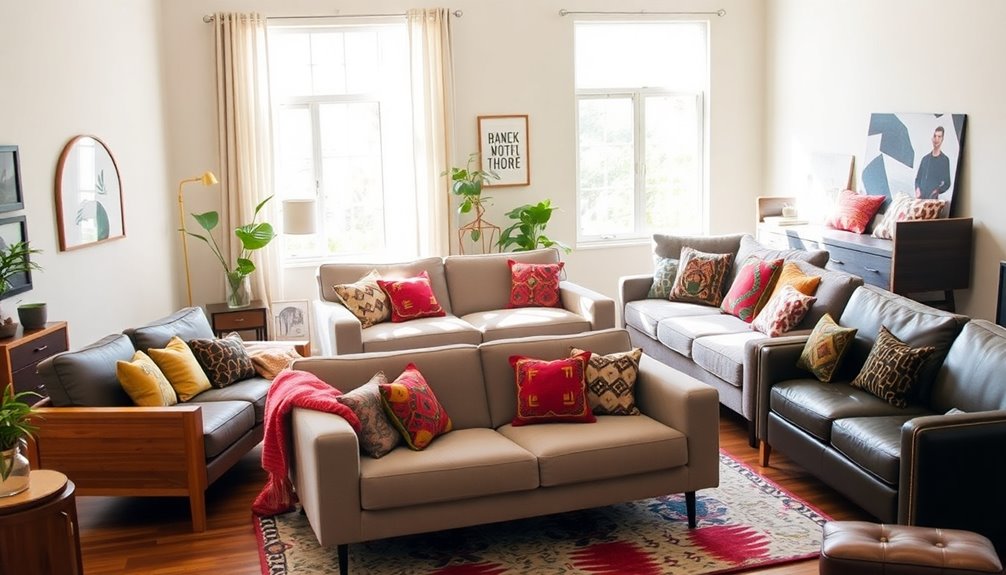 choosing the right couch