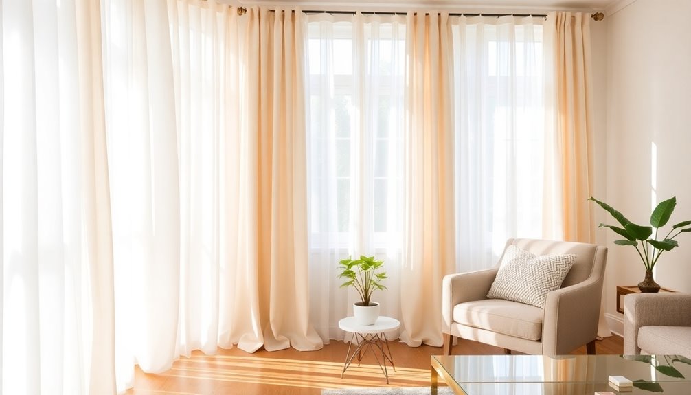 choosing the right curtains