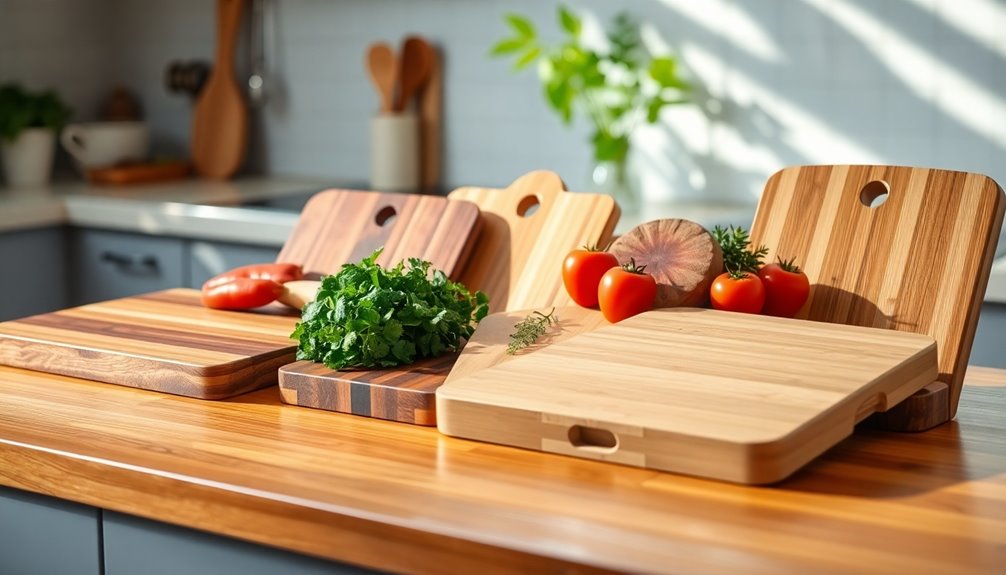 choosing the right cutting boards