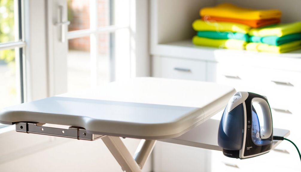 choosing the right ironing board