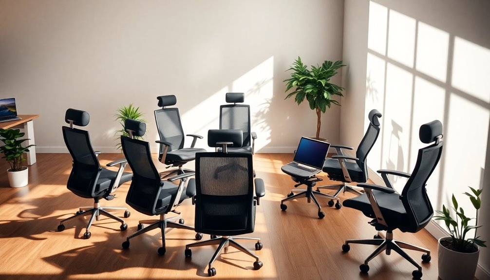 choosing the right office chair