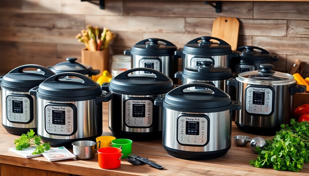 choosing the right pressure cooker