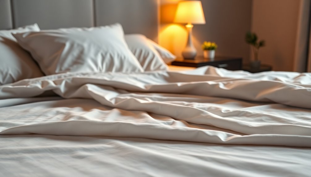 choosing the right sheets