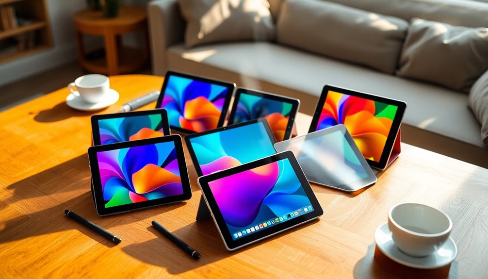 choosing the right tablet