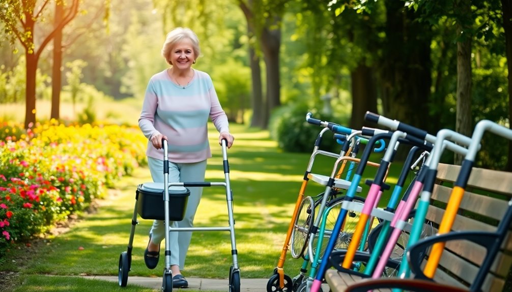 choosing the right walker