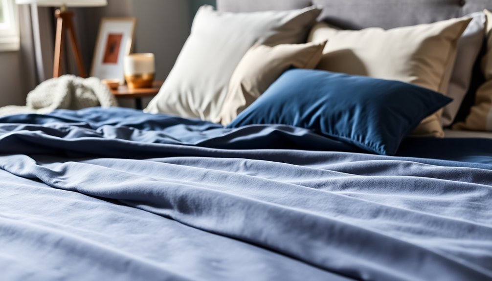 choosing twin xl sheets