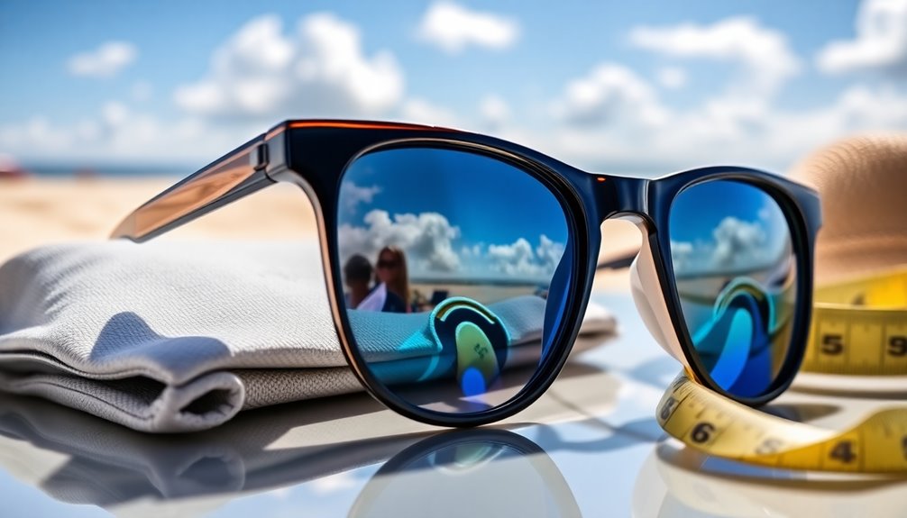 choosing uv protective sunglasses wisely