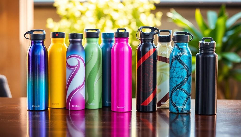 choosing water bottles wisely