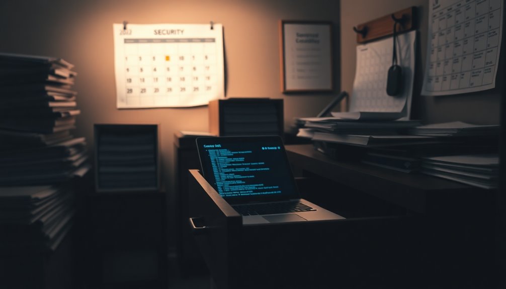 classified information protection strategies