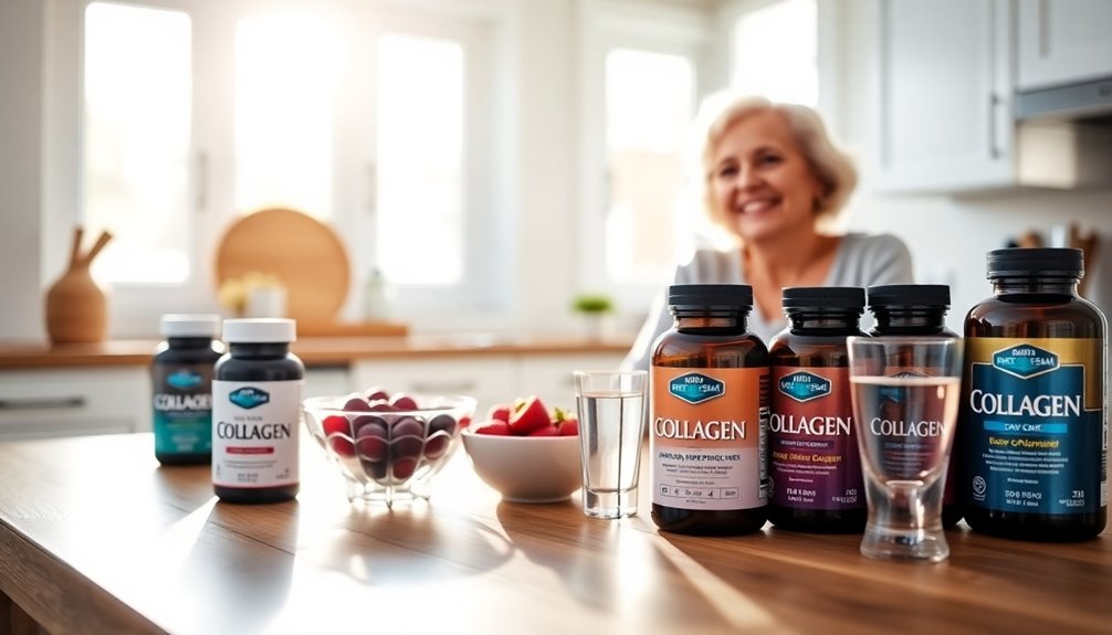 collagen selection for seniors