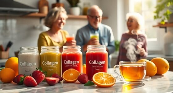 collagen supplements for seniors