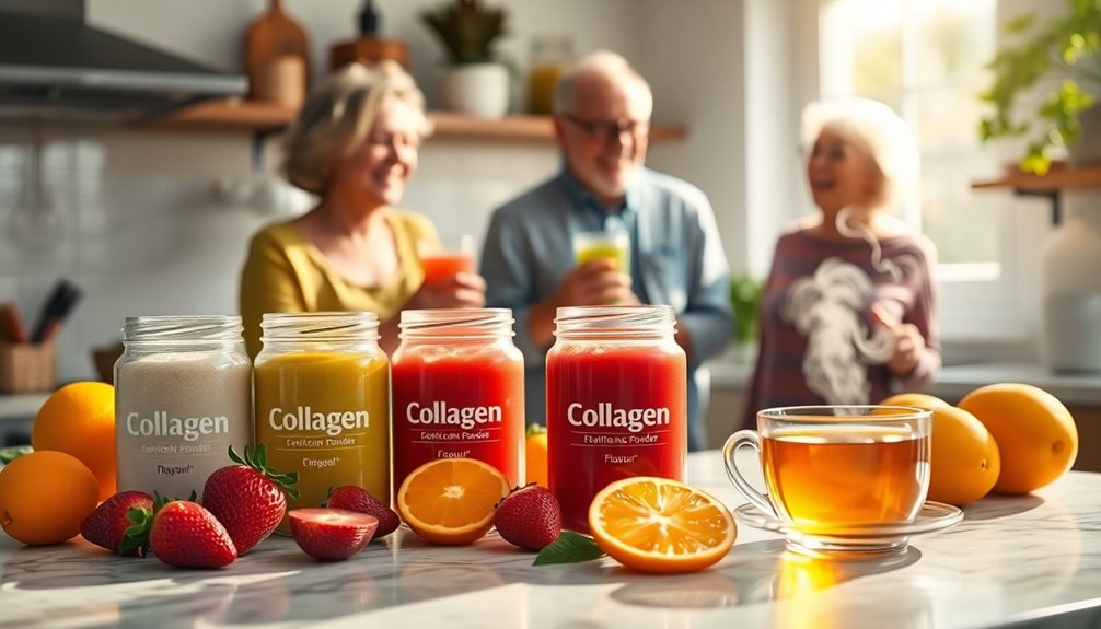 collagen supplements for seniors