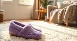 comfortable and safe footwear