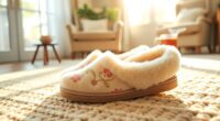 comfortable and safe slippers