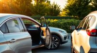 comfortable and safe vehicles