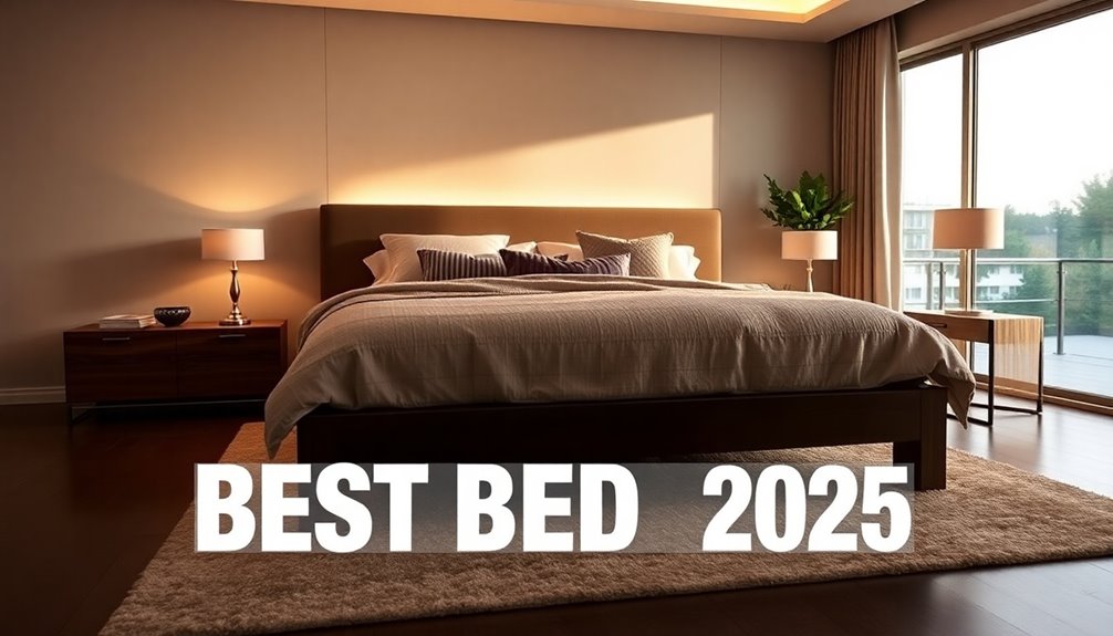 comfortable and stylish beds