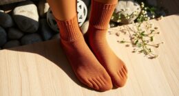 comfortable and stylish socks
