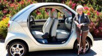 comfortable cars for seniors