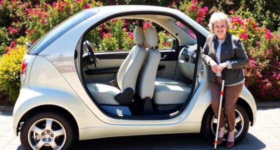 comfortable cars for seniors