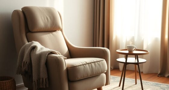 comfortable chairs for seniors