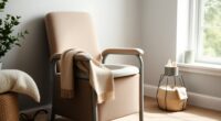 comfortable commode chairs selection