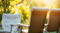 comfortable folding chairs elderly