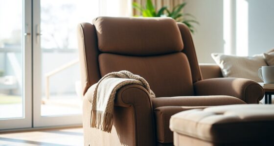 comfortable recliners for elderly