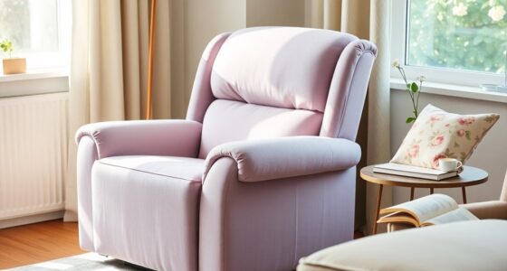 comfortable recliners for seniors