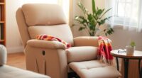 comfortable recliners for seniors
