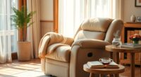 comfortable recliners for seniors