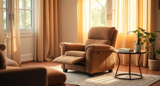 comfortable recliners for seniors