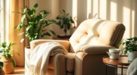 comfortable recliners for seniors