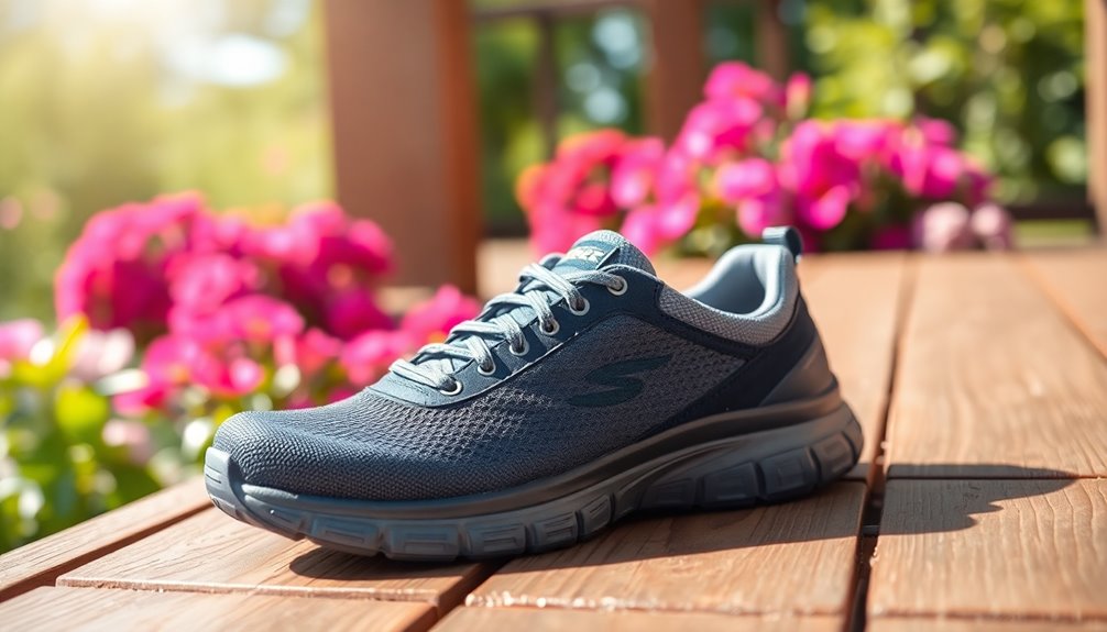 comfortable shoes for seniors