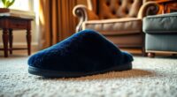 comfortable slippers for seniors