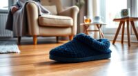 comfortable slippers for seniors