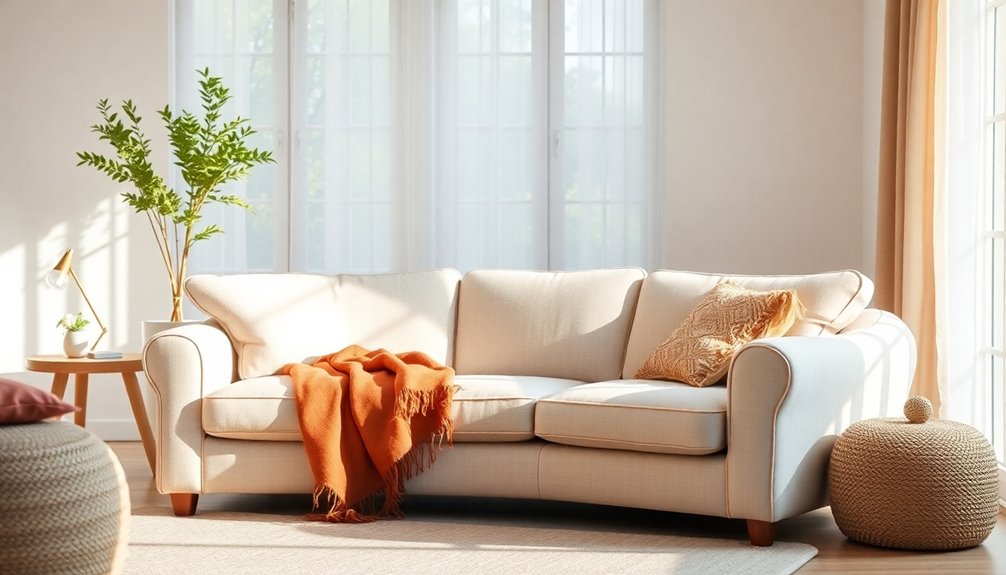 comfortable sofas for seniors