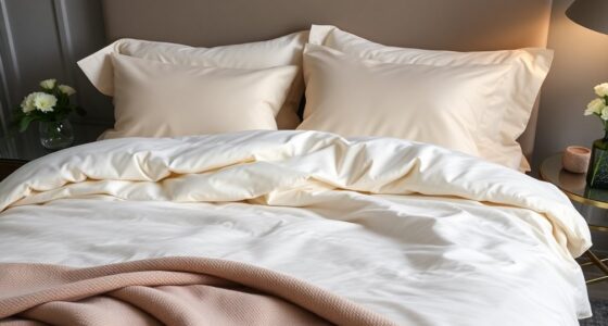 comfortable stylish bedding options