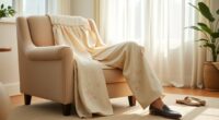 comfortable stylish elderly pants