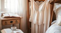 comfortable stylish nightgowns for seniors