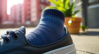 comfortable stylish no show socks