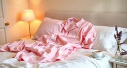comfortable stylish pajamas elderly
