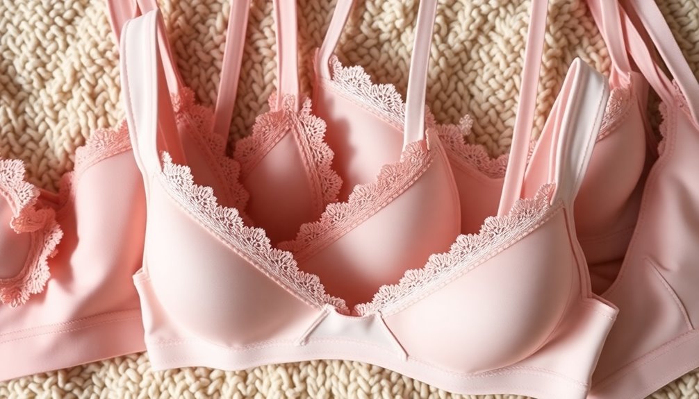 comfortable supportive bras 2025