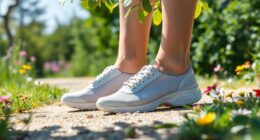 comfortable supportive footwear options