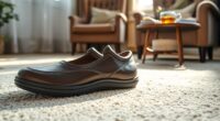 comfortable supportive footwear options