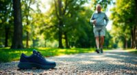 comfortable supportive shoes elderly