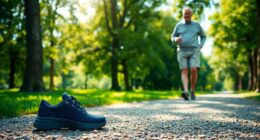 comfortable supportive shoes elderly