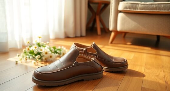 comfortable supportive shoes elderly